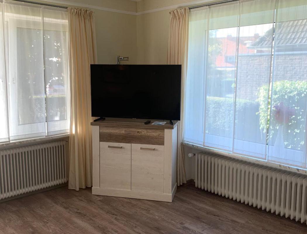 Haus Gorch Fock Daire Neuharlingersiel Dış mekan fotoğraf
